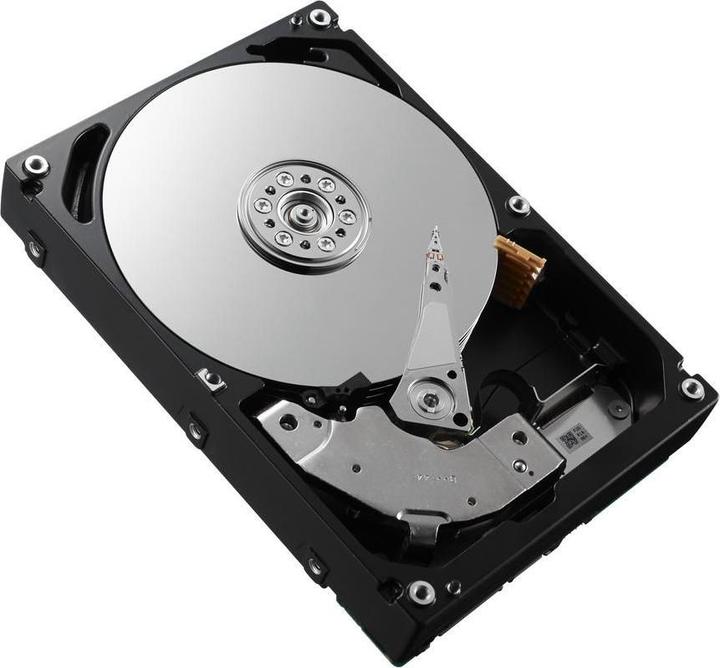 Actual product image Dell SI HD 6TB SAS6 7.2K 3.5 NWCCG (6 TB, 3.5")