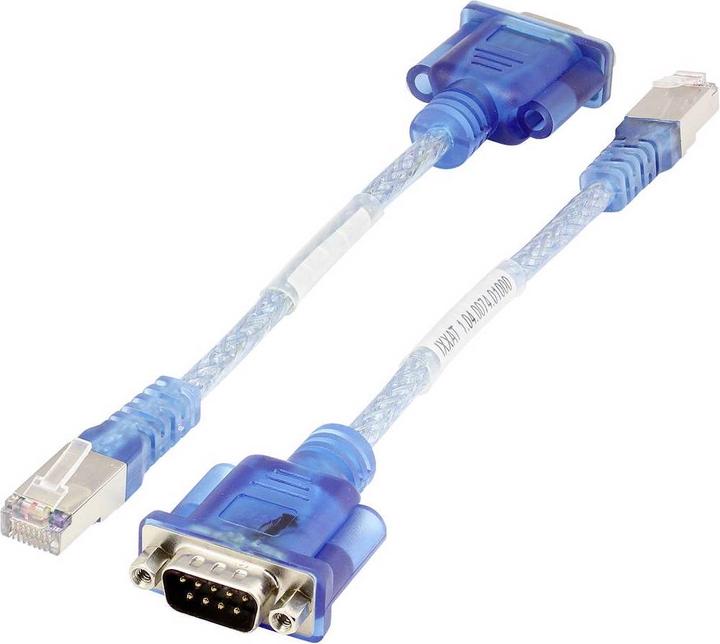 Produktbild Ixxat USB-to-CAN V2 professional 1.01.0283.22002 5 V Schnittstelle(n) RJ-45