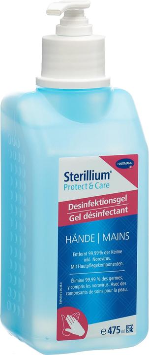 Immagine prodotto Sterillium Protect & Care (475 ml)