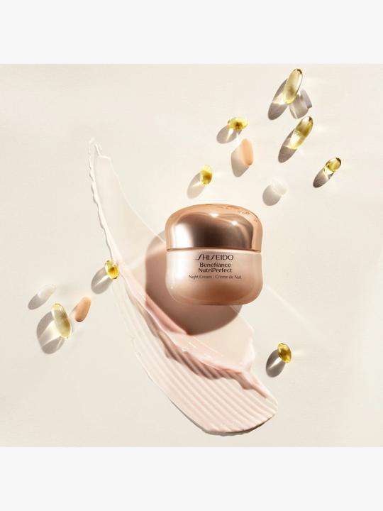 Image du produit Shiseido Benefiance NutriPerfect (50 ml, Crème de nuit)