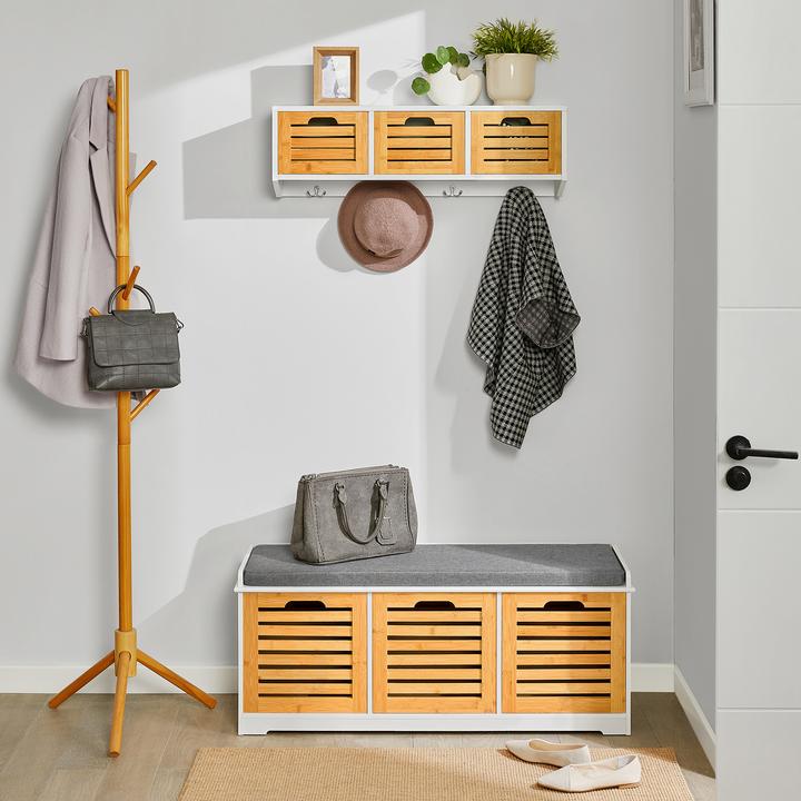 Produktbild SoBuy Sitzbank (105 cm)