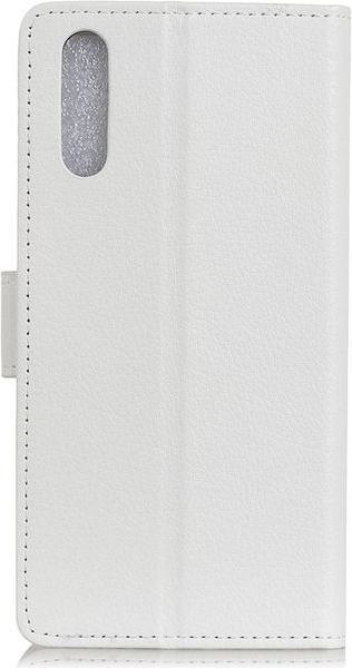 Produktbild MU Classic Litchi Leder Bookcover Series (Samsung Galaxy A90 5G)