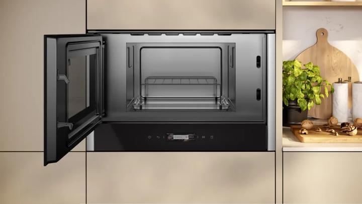 Immagine prodotto Neff N 70, Microonde da incasso, Acciaio inox, NL4GR31N1