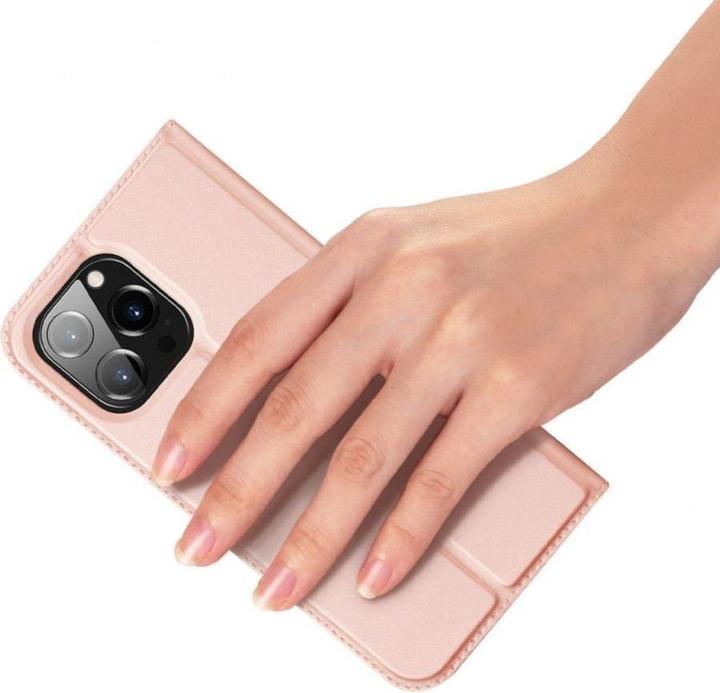 Actual product image Dux Ducis Skin Pro Series Bookcover (Apple iPhone 14 Pro)