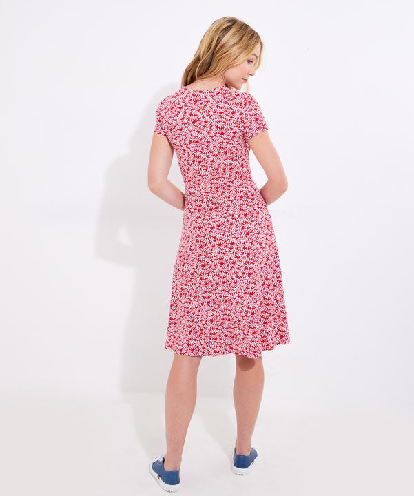 Actual product image Joe Browns Floral Jersey Wrap Dress (38)