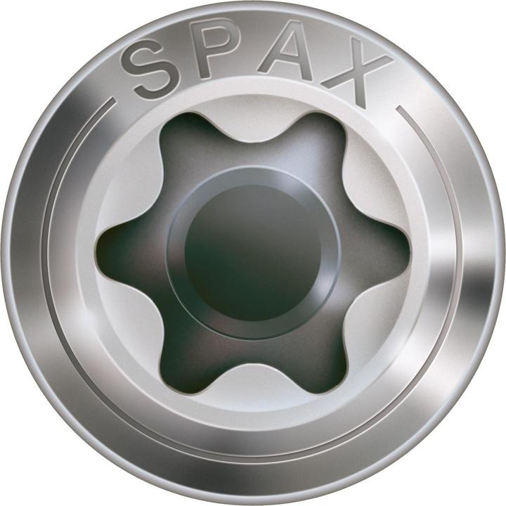 Image du produit Spax Vis auto-perçantes A2 (100 Vis par pièce)