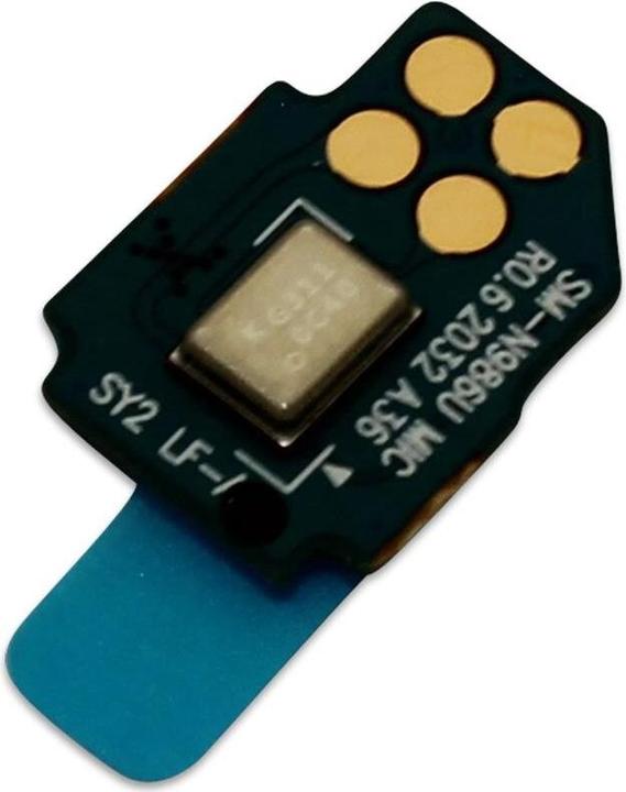 Produktbild Samsung Original Galaxy Note 20 Ultra 5G Mikrofon Flex (Galaxy Note 20 Ultra 5G)