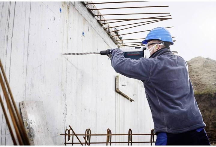 Actual product image Bosch Professional Zubehör EXPERT SDS max-8X hammer drill, 22 x 400 x 520 mm (4-22 millimetres)