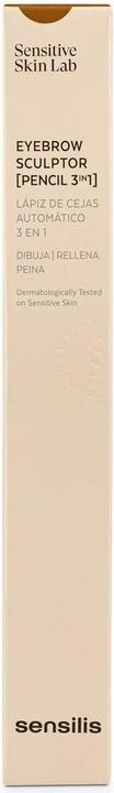 Immagine prodotto Sensilis Scultore per sopracciglia 3 En 1 #01-Blonde 05 gr (01-bionda)