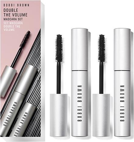 Bobbi Brown BB Mascara - Double The Drama Mascara Duo