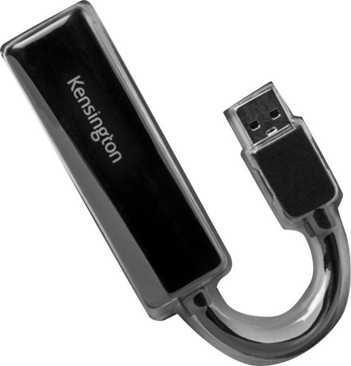 Produktbild Kensington Ua0000 (USB 3.0, RJ45 (1x))