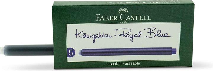 Actual product image Faber-Castell Ink cartridges (Inkwell)