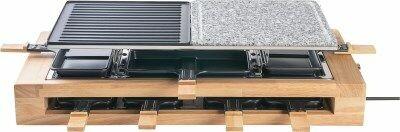 Image du produit Bestron Raclette XL