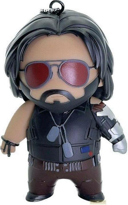 Good Loot Hanging Figurine Cyberpunk 2077 - Johnny Silverhand