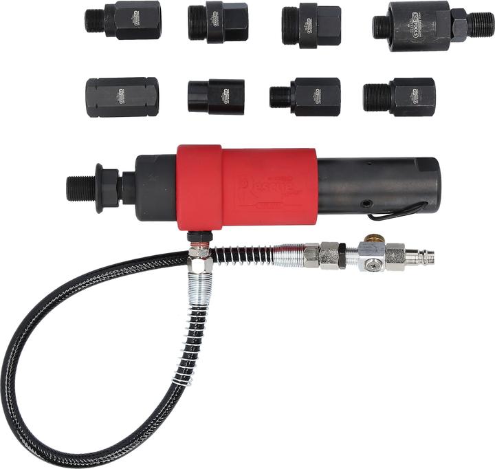 Immagine prodotto KS Tools Set di estrattori per iniettori di aria compressa, 9 pezzi