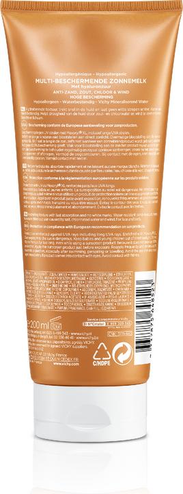 Produktbild Vichy Capital Soleil Beach Protect (Sonnenmilch, SPF 30, 200 ml, 229 g)