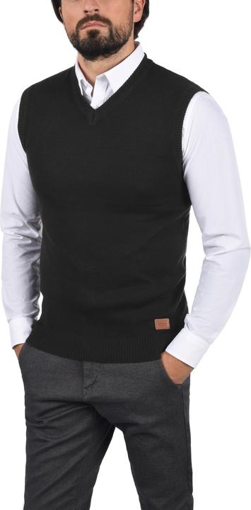 Immagine prodotto Blend Larsson Pull Senza Maniche Cardigan Gilè Da Uomo Con Collo A V (L)