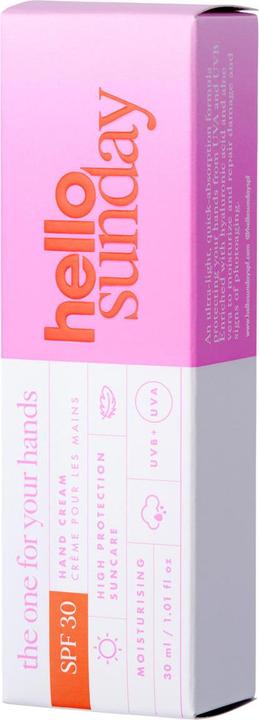 Produktbild Hello sunday the one for your hands (30 ml)