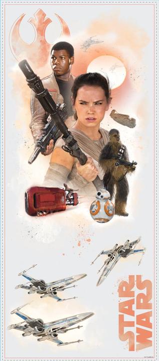Image du produit Roommates RM - Star Wars VII - Héros