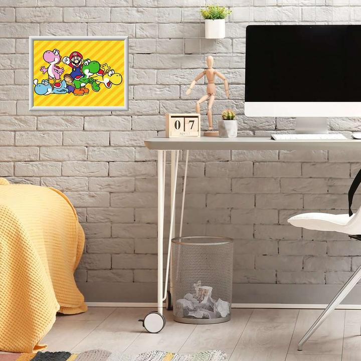 Produktbild Ravensburger CreArt - Malen nach Zahlen - Super Mario