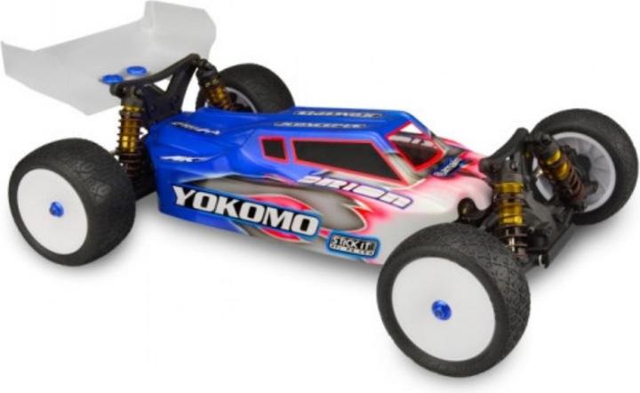 Produktbild JConcept S2 - Yokomo YZ4 w/ Aero wing