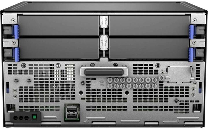Produktbild HPE ProLiant MicroServer Gen11 (16 GB, Micro Server)
