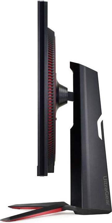 Actual product image LG UltraGear 32GN650-B (2560 x 1440 pixels, 31")