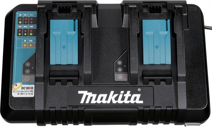 Image du produit Makita Batteries et chargeur 199482-2 (18 V)
