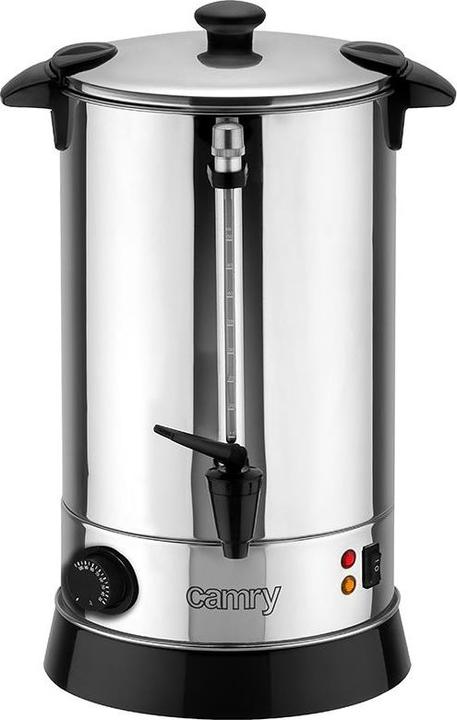 Camry CR 1267 Kettle, stainless steel