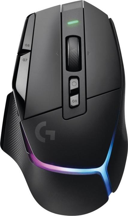 Logitech G G502 X Plus (Wireless)