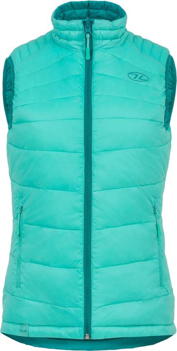 Immagine prodotto Highlander Gilet reversibile da donna Em/Mint Xl (XL)