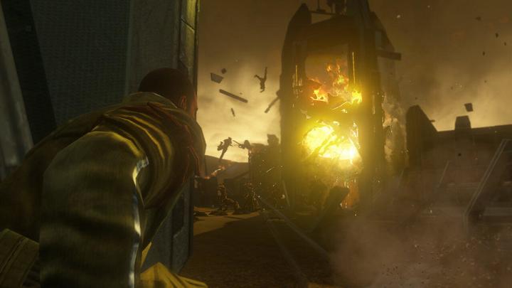 Image du produit Plaion Red Faction Guerrilla Re-Mars-tered (Xbox One X, Xbox Series X, Multilingue)
