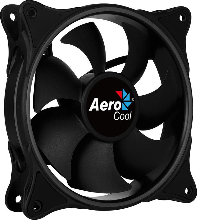 Immagine prodotto AeroCool Ventola a 12 LED Eclipse, RGB (120 mm, 1 x)