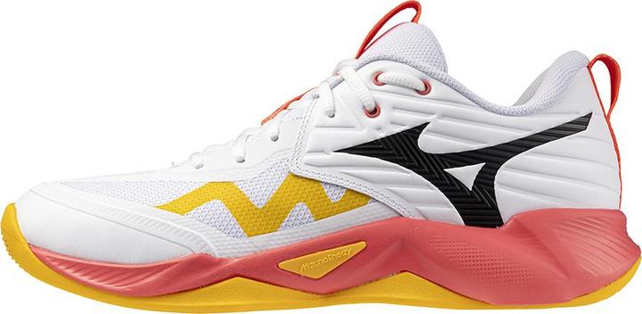 Actual product image Mizuno Wave Momentum Pro