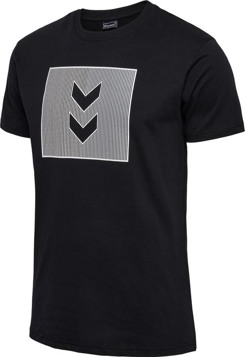 Produktbild hummel Hmlactive Stripe Co Tee S/S (S)