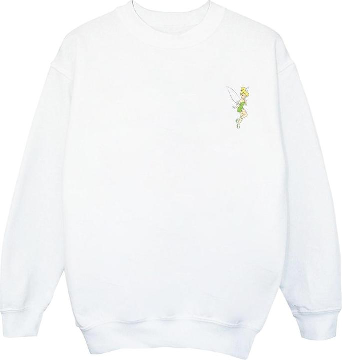 Disney Tinkerbell Chest Sweatshirt Jungen