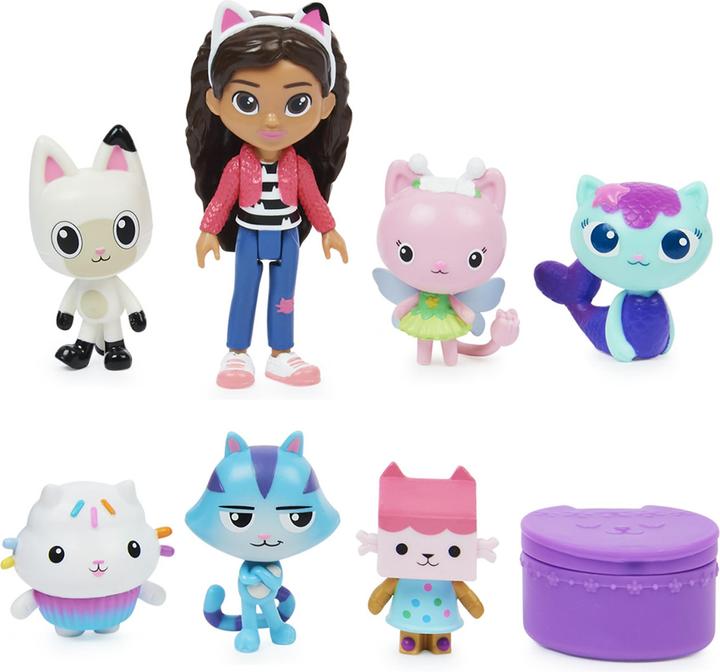 Immagine prodotto Gabby's Dollhouse Set regalo