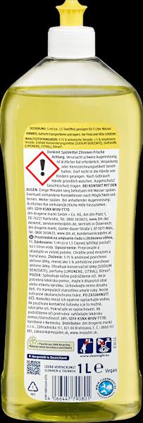 Immagine prodotto dm Denkmit Liquido per lavare i piatti (Gel)