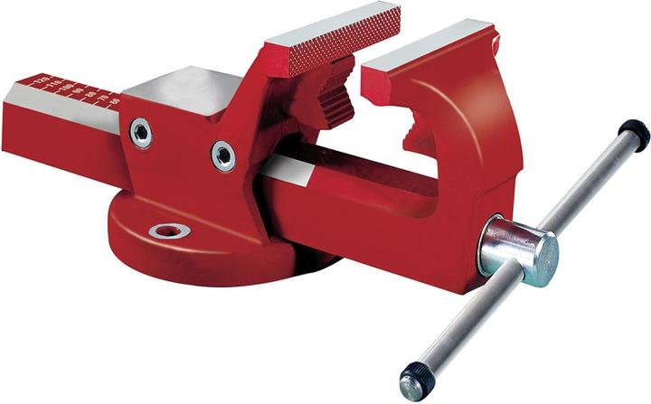 Immagine prodotto Fortis Morsa con ganasce per tubi da 120 mm (150 mm)