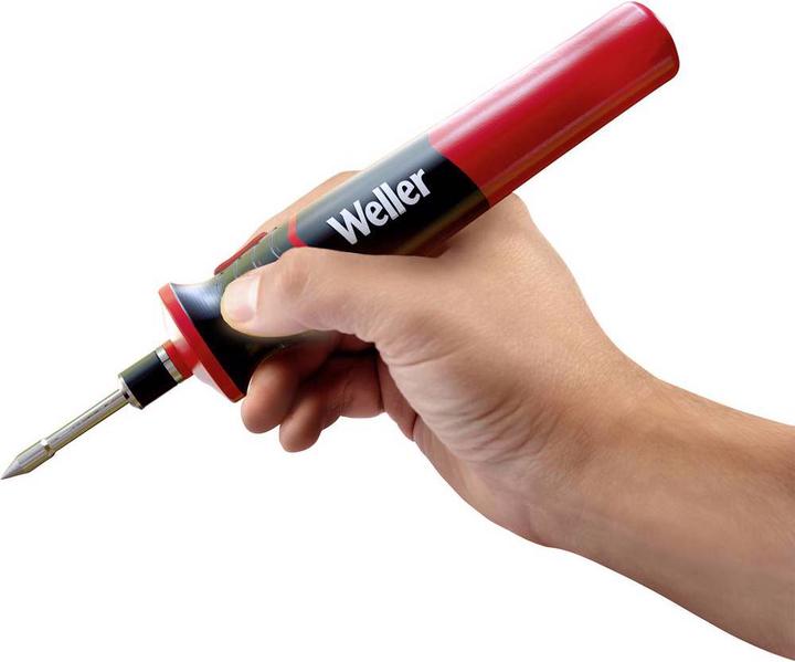 Immagine prodotto Weller Erem WLBRK12 Saldatore a batteria, 12W per ToughSystem USB