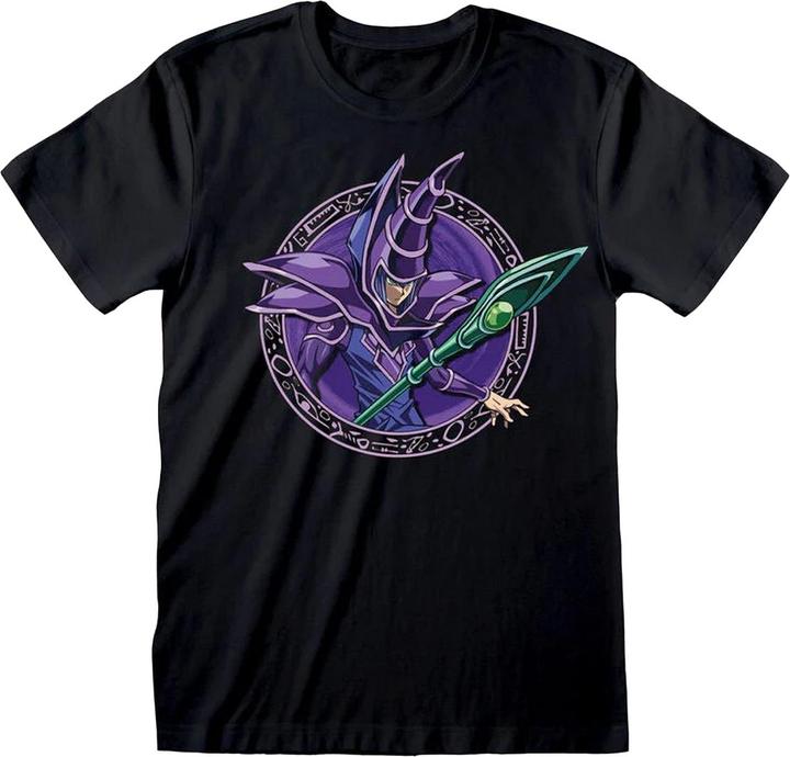 Immagine prodotto Konami Maglietta The Dark Magician Adulto Unisex (M)