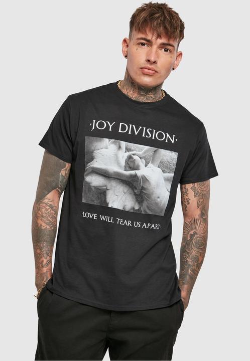 Produktbild Mister Tee Joy Division Tear Us Apart Tee (L)