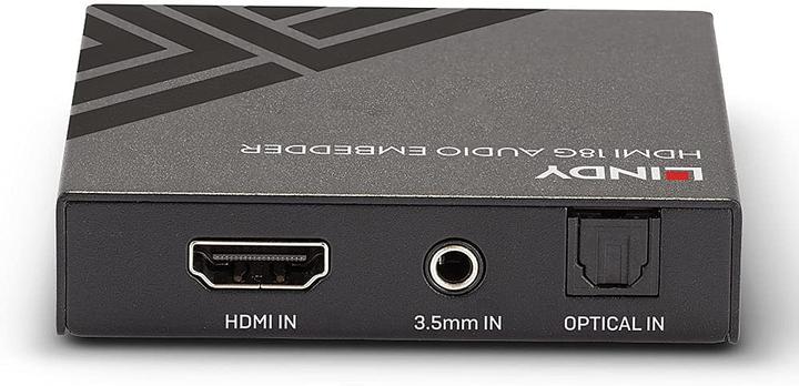 Image du produit Lindy Intégrateur audio HDMI