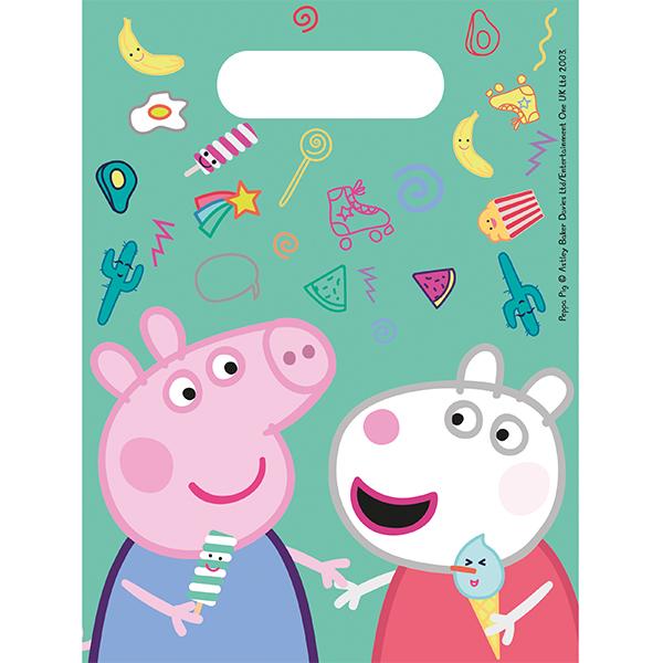 Immagine prodotto JT Lizenzen Borse Compleanno Peppa Pig