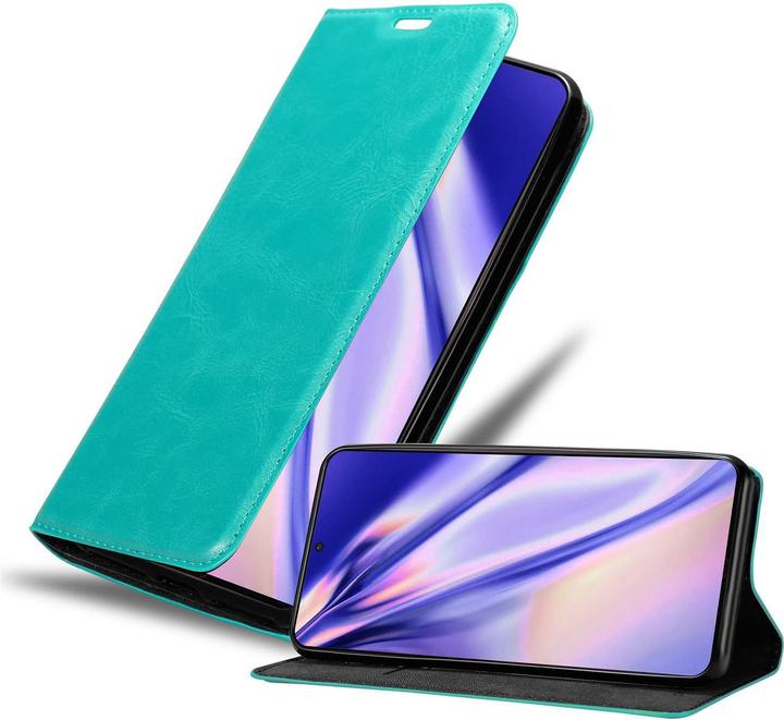Productafbeelding Cadorabo Boek Onzichtbare Magneethoes (Samsung Galaxy S21+)