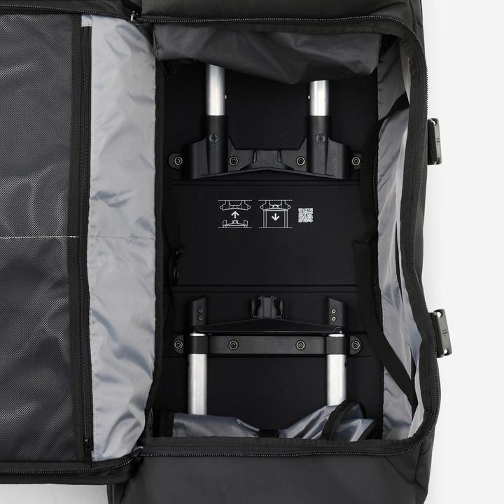 Immagine prodotto Kipsta Reisetasche gross faltbar 85 l - Space Saver (85 l, M (50 - 90l))