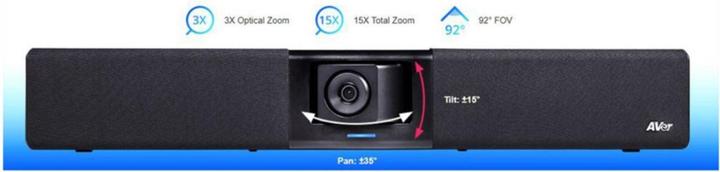 Actual product image AVer VB342 Pro