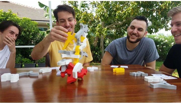 Image du produit Funsparks Quaggle (Anglais)