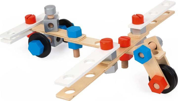Actual product image Janod Brico'Kids Workbench