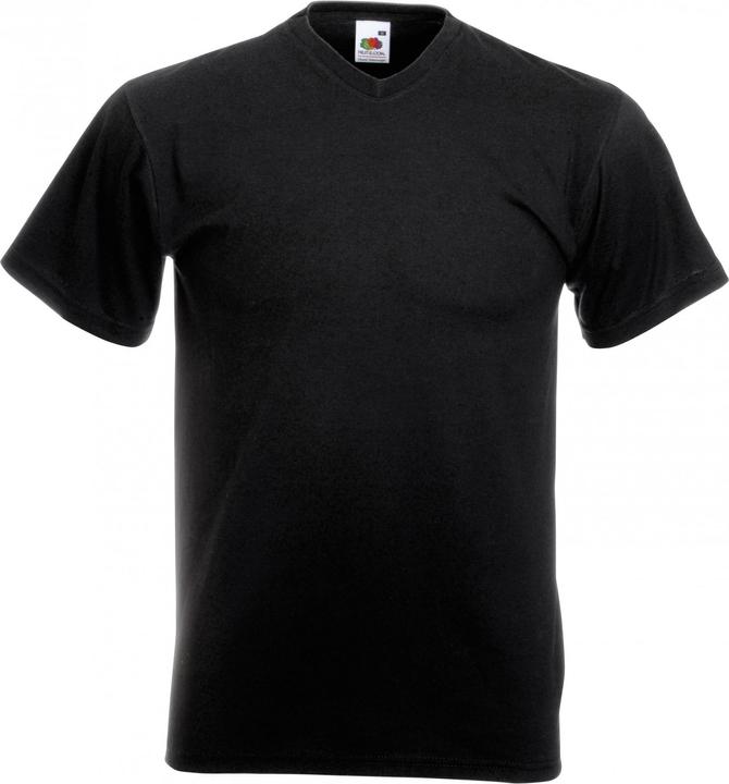Image du produit Fruit of the Loom T-shirt Valueweight col V manches courtes (4XL)